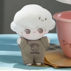 Dimoo World Crush on Coffee Series: Coconut Latte